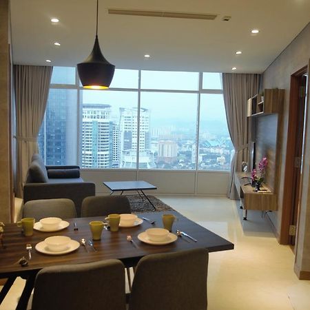 Vortex Suites KLCC Kuala Lumpur Hotel&Services Exterior foto