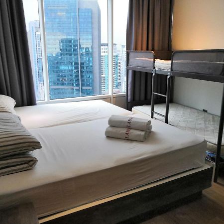 Vortex Suites KLCC Kuala Lumpur Hotel&Services Exterior foto