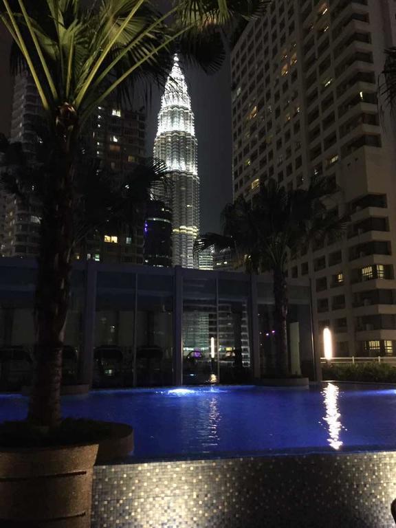 Vortex Suites KLCC Kuala Lumpur Hotel&Services Exterior foto