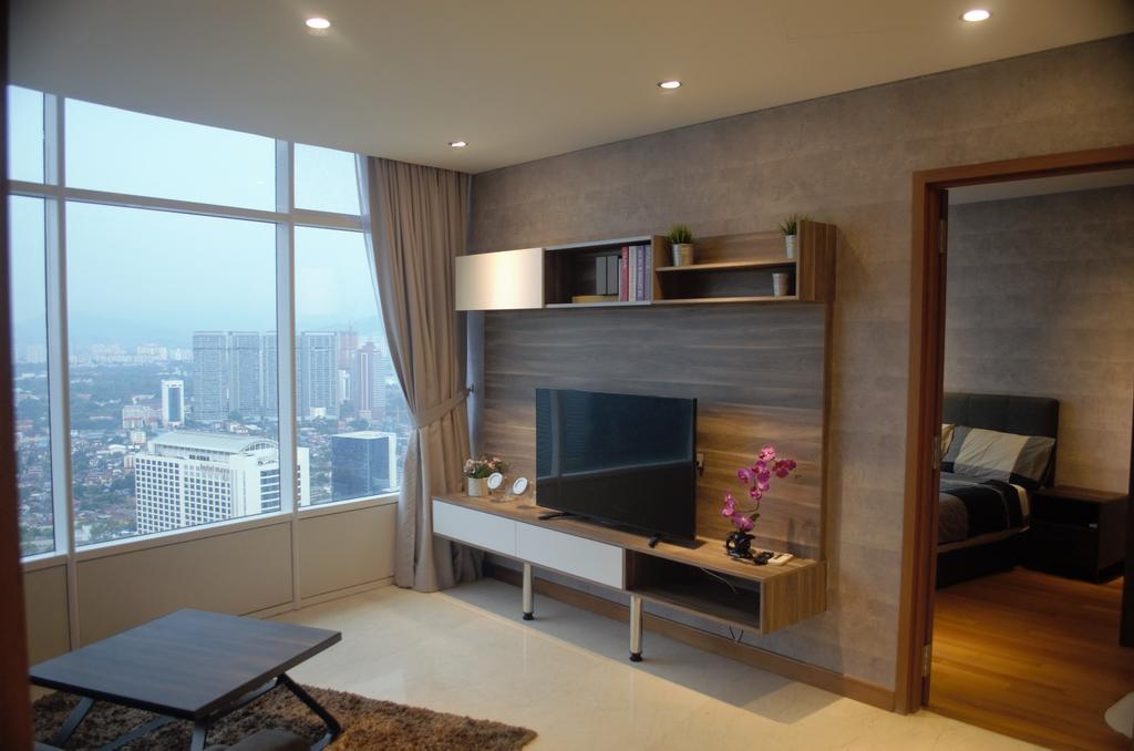 Vortex Suites KLCC Kuala Lumpur Hotel&Services Exterior foto