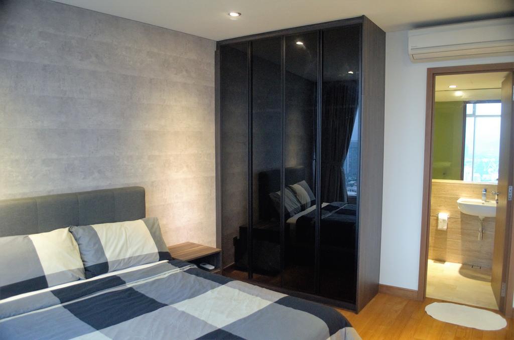 Vortex Suites KLCC Kuala Lumpur Hotel&Services Exterior foto