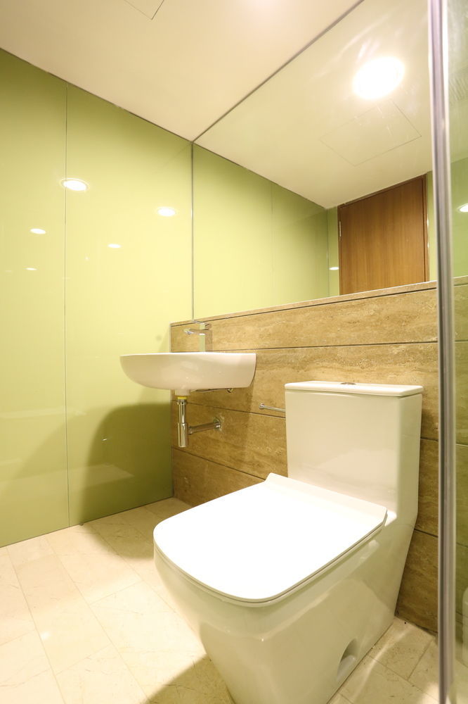 Vortex Suites KLCC Kuala Lumpur Hotel&Services Exterior foto
