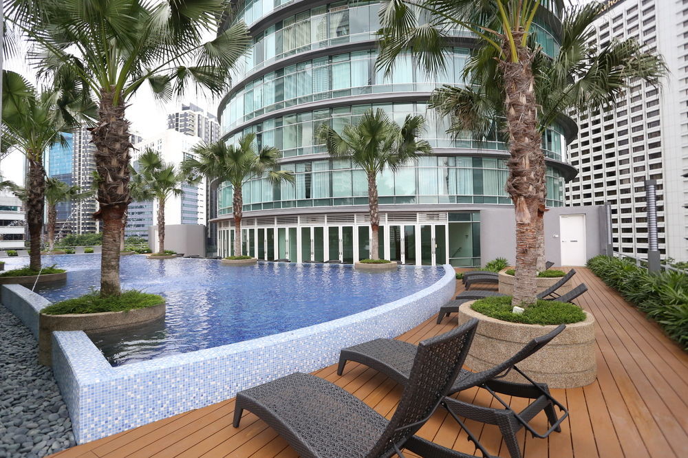Vortex Suites KLCC Kuala Lumpur Hotel&Services Exterior foto