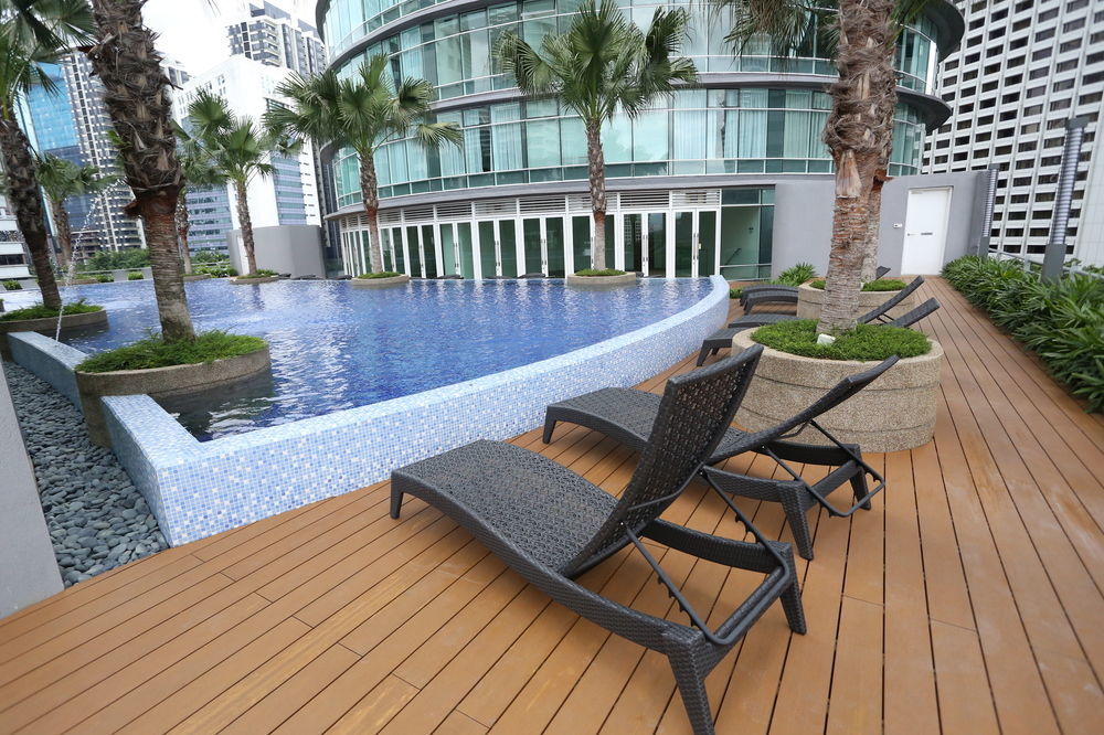 Vortex Suites KLCC Kuala Lumpur Hotel&Services Exterior foto
