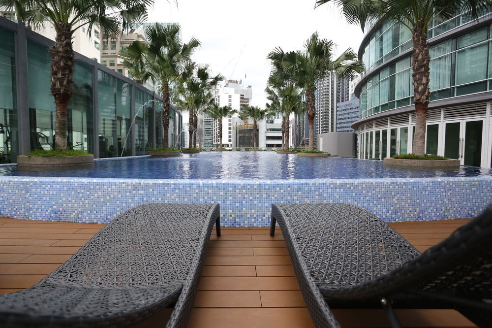 Vortex Suites KLCC Kuala Lumpur Hotel&Services Exterior foto