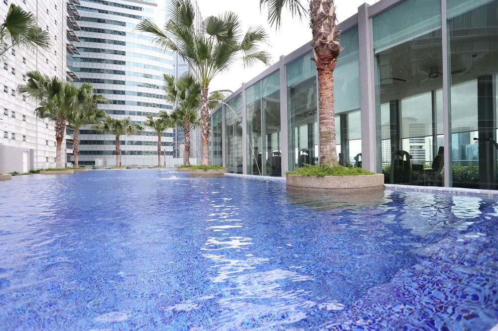 Vortex Suites KLCC Kuala Lumpur Hotel&Services Exterior foto