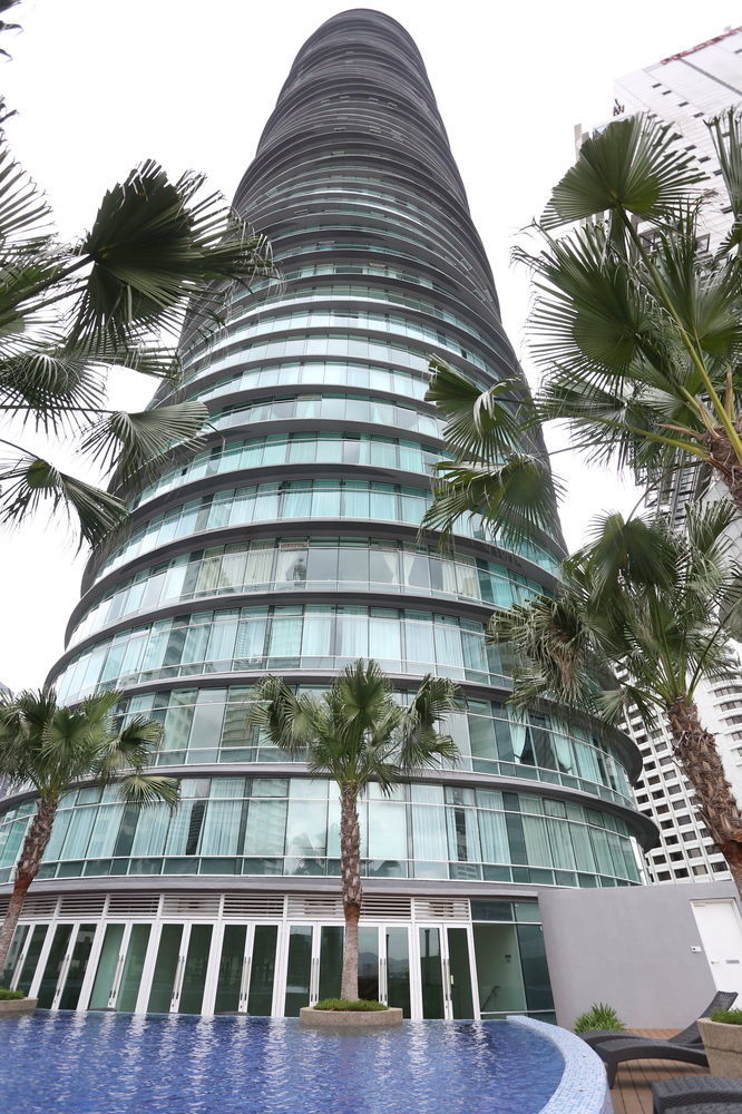 Vortex Suites KLCC Kuala Lumpur Hotel&Services Exterior foto