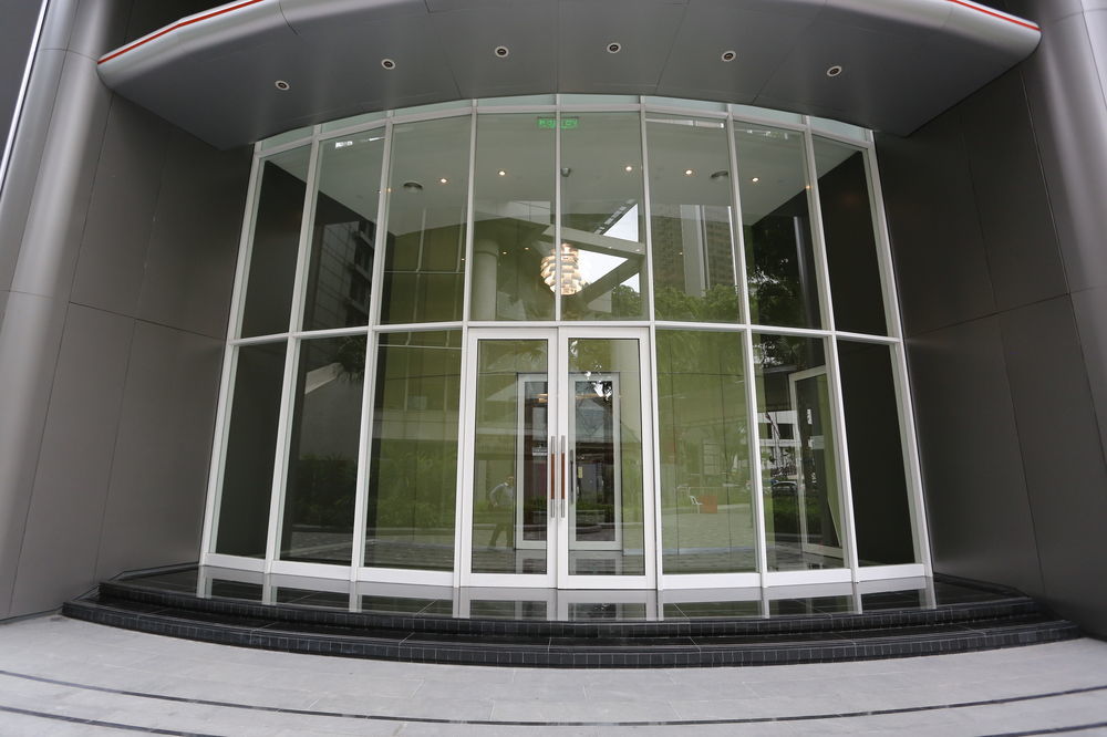 Vortex Suites KLCC Kuala Lumpur Hotel&Services Exterior foto