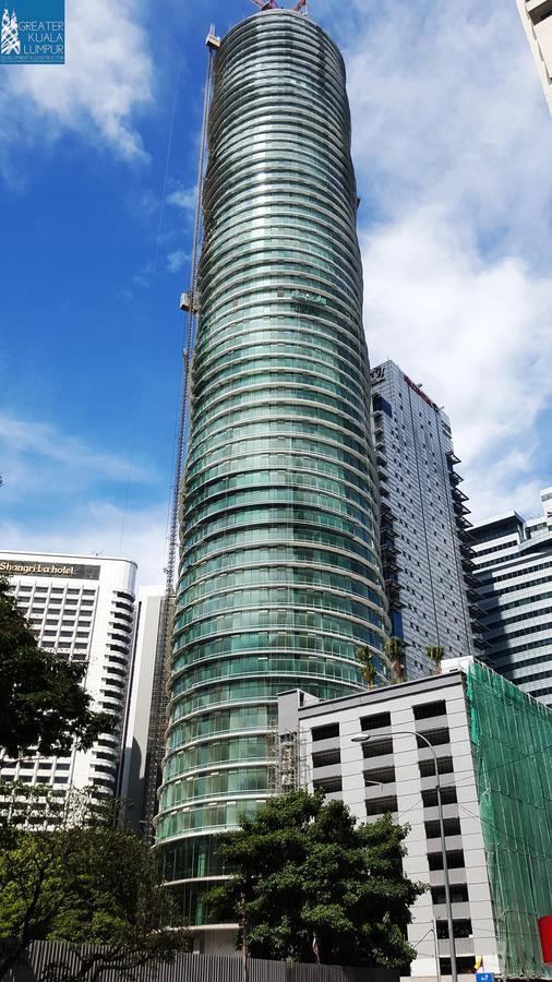 Vortex Suites KLCC Kuala Lumpur Hotel&Services Exterior foto
