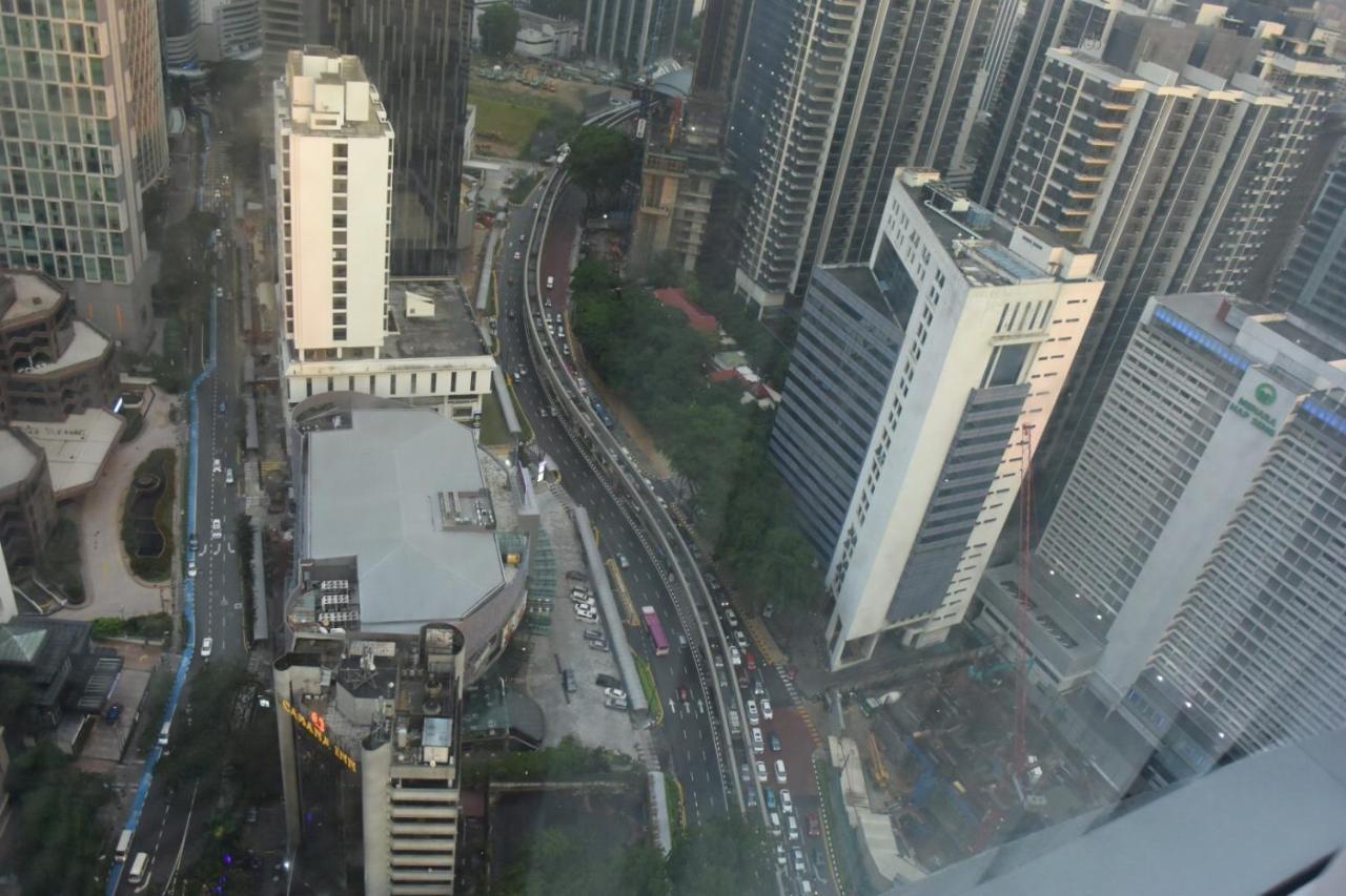 Vortex Suites KLCC Kuala Lumpur Hotel&Services Exterior foto
