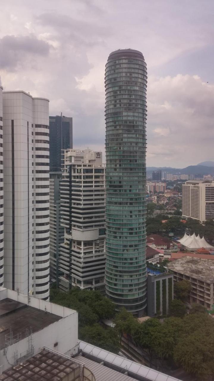 Vortex Suites KLCC Kuala Lumpur Hotel&Services Exterior foto