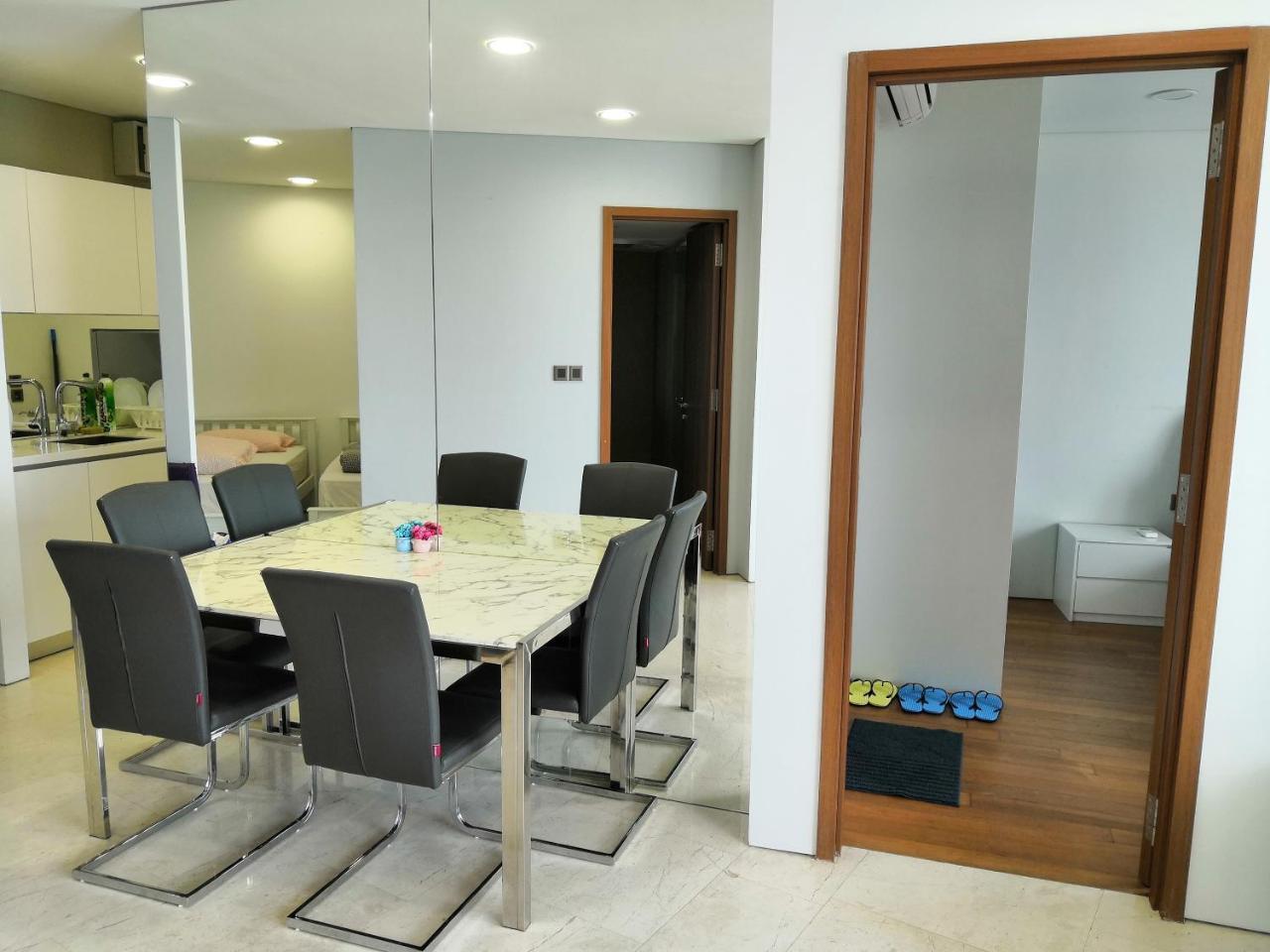 Vortex Suites KLCC Kuala Lumpur Hotel&Services Exterior foto