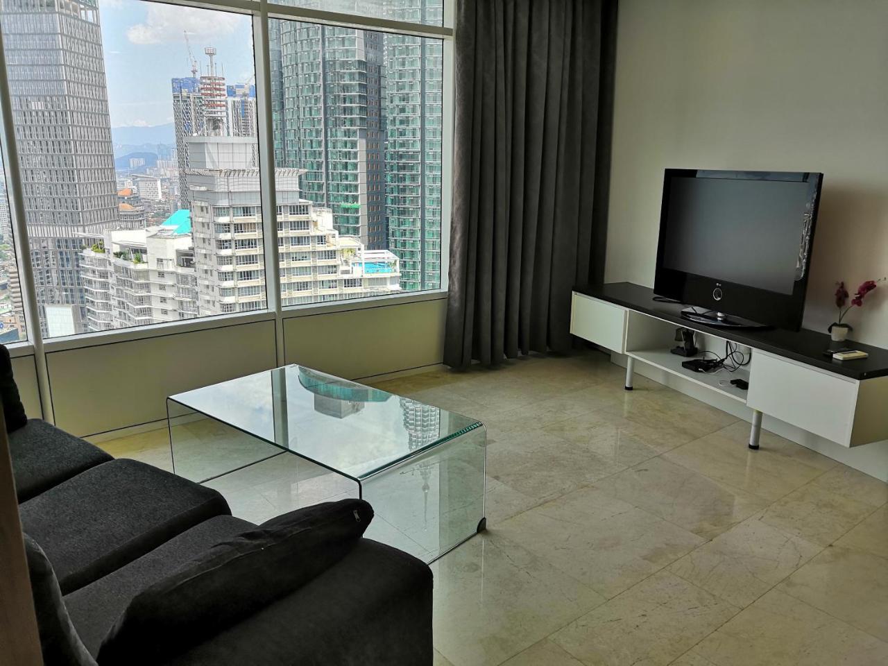 Vortex Suites KLCC Kuala Lumpur Hotel&Services Exterior foto