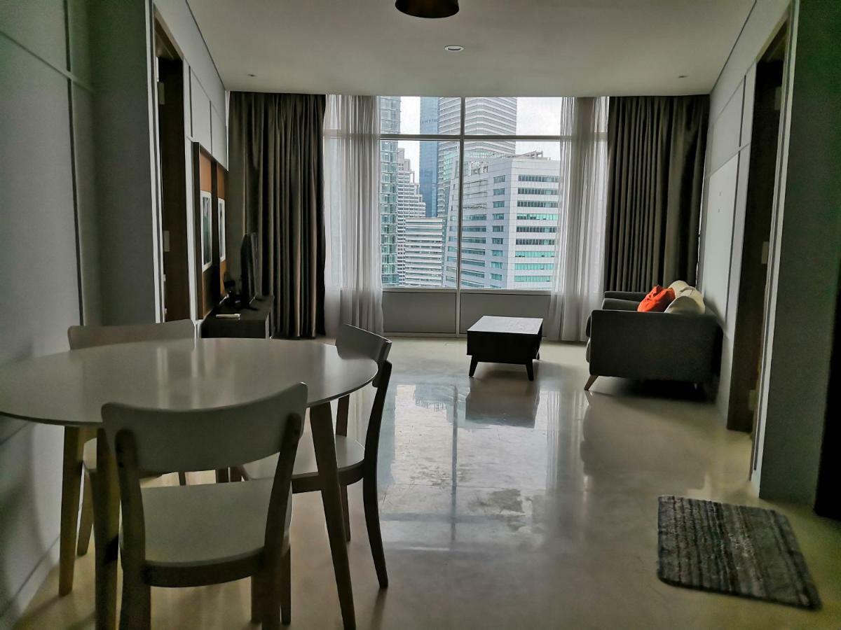 Vortex Suites KLCC Kuala Lumpur Hotel&Services Exterior foto