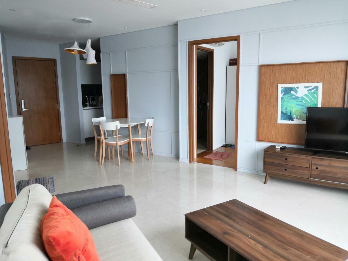 Vortex Suites KLCC Kuala Lumpur Hotel&Services Exterior foto
