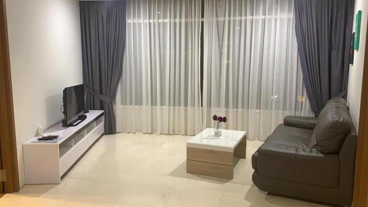 Vortex Suites KLCC Kuala Lumpur Hotel&Services Exterior foto