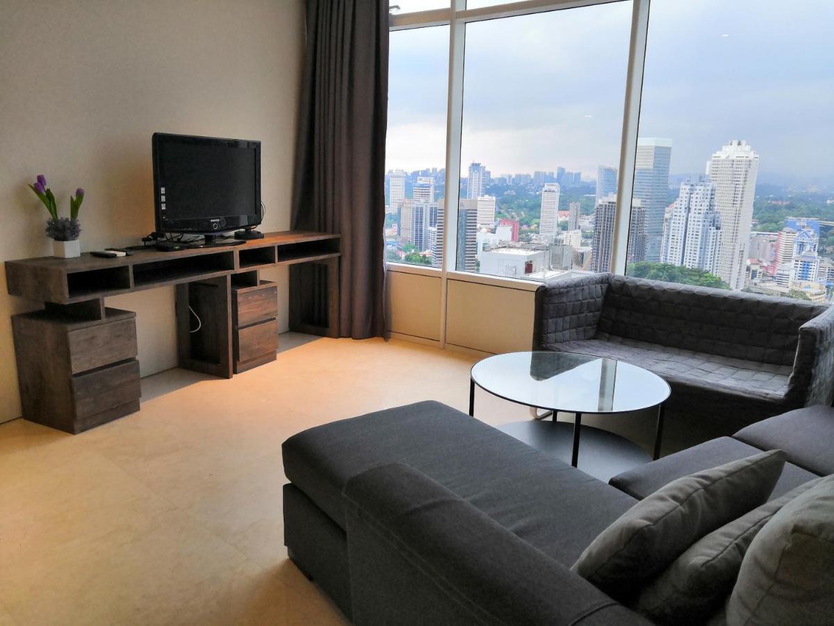 Vortex Suites KLCC Kuala Lumpur Hotel&Services Exterior foto