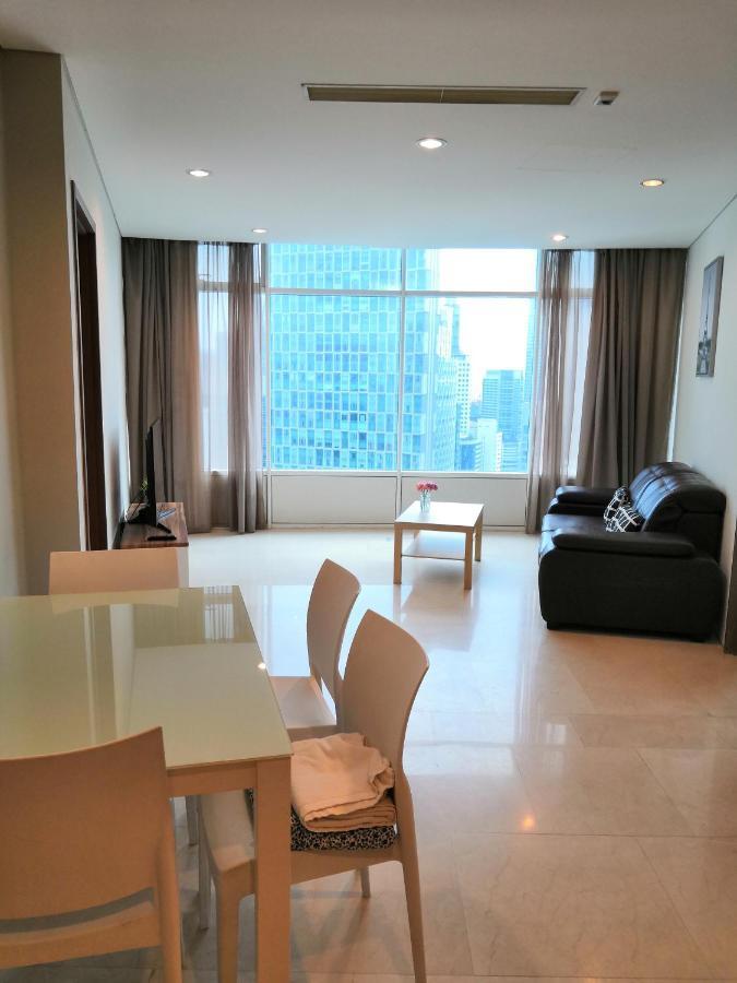 Vortex Suites KLCC Kuala Lumpur Hotel&Services Exterior foto