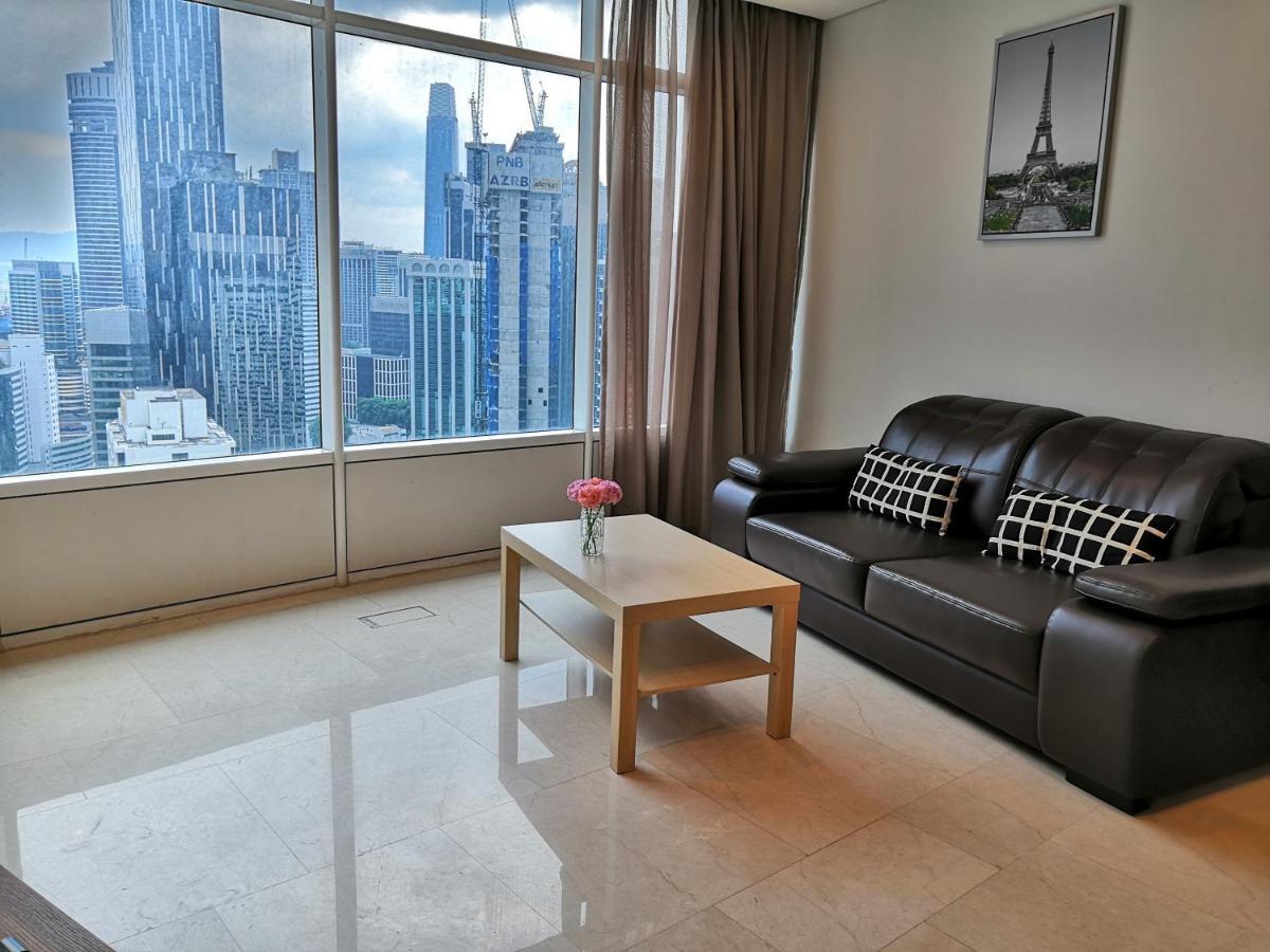 Vortex Suites KLCC Kuala Lumpur Hotel&Services Exterior foto