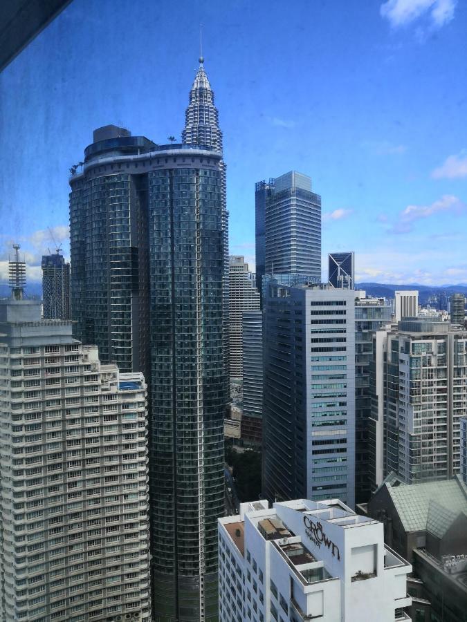 Vortex Suites KLCC Kuala Lumpur Hotel&Services Exterior foto